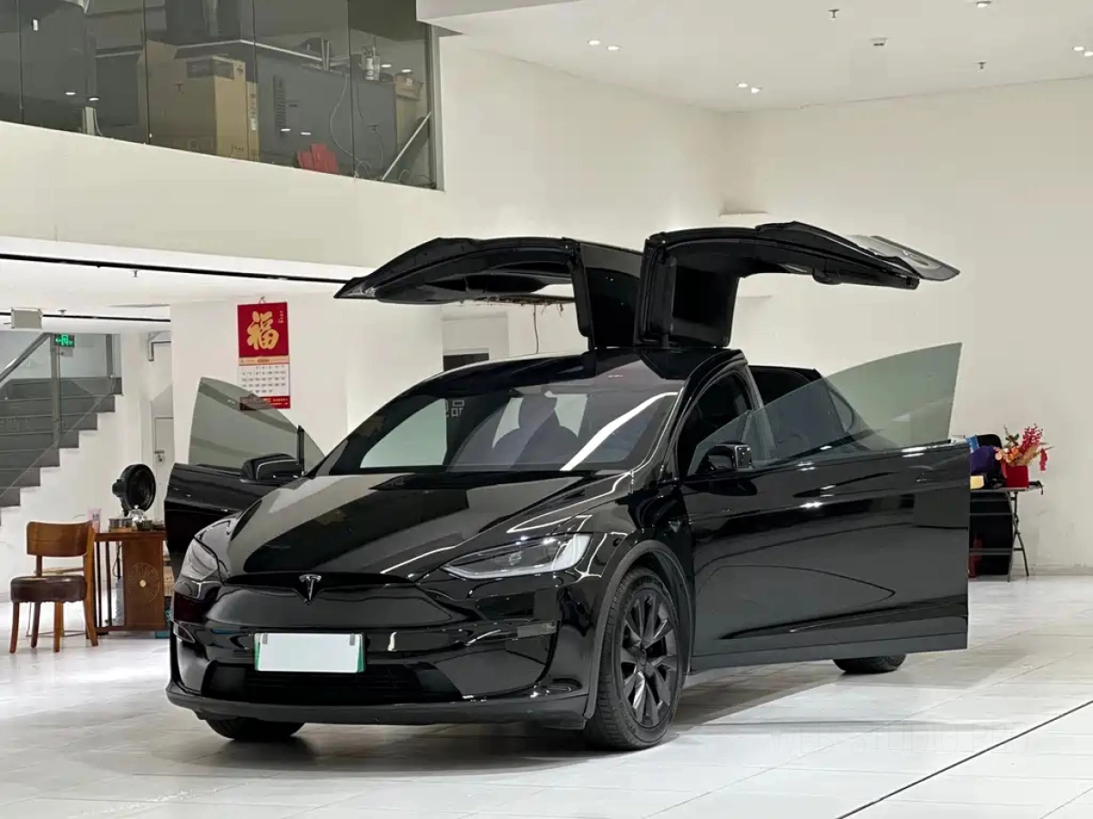 TESLA MODEL X
