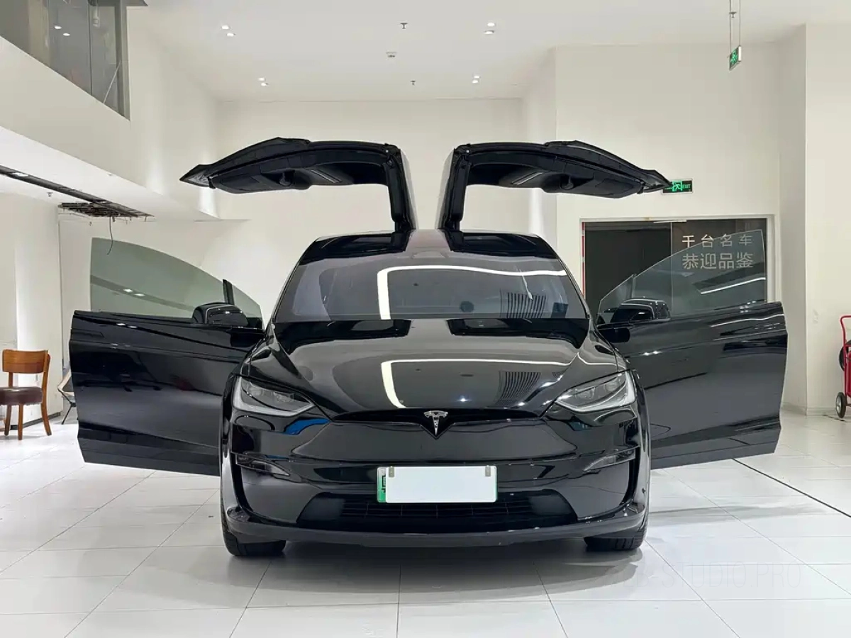 TESLA MODEL X