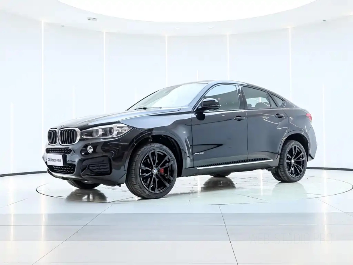 BMW X6  2019