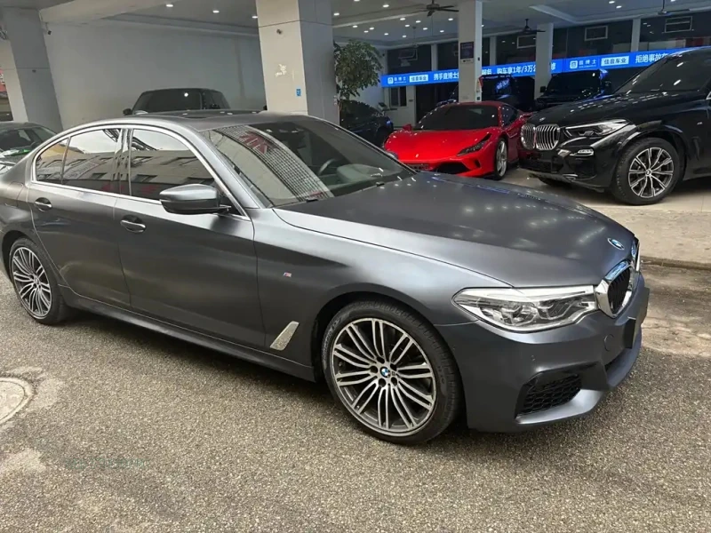 BMW 5-SERIES IMPORT