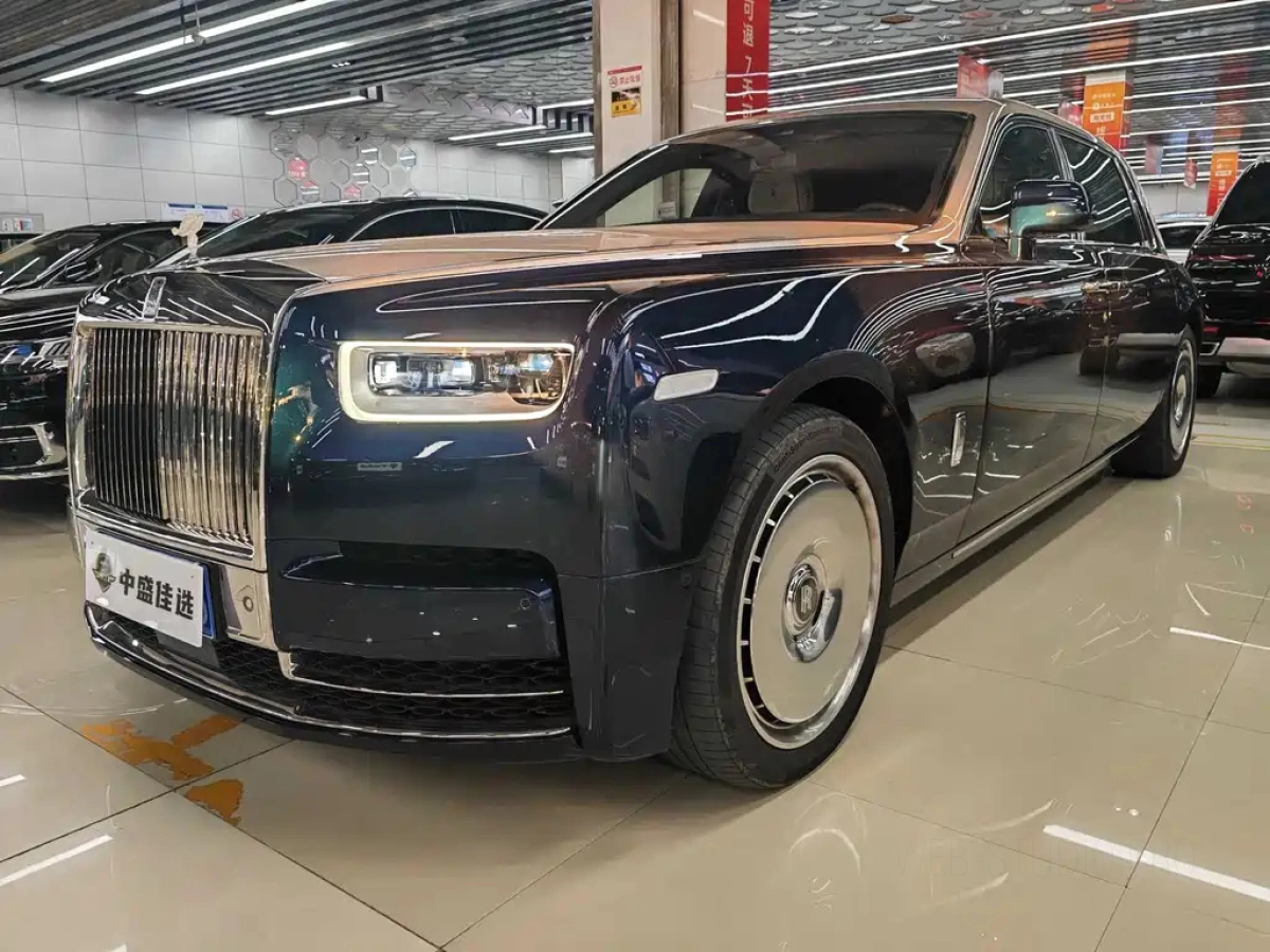 ROLLS ROYCE PHANTOM