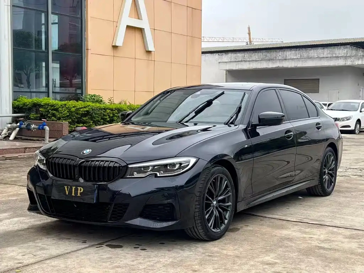 BMW 3-SERIES  2020