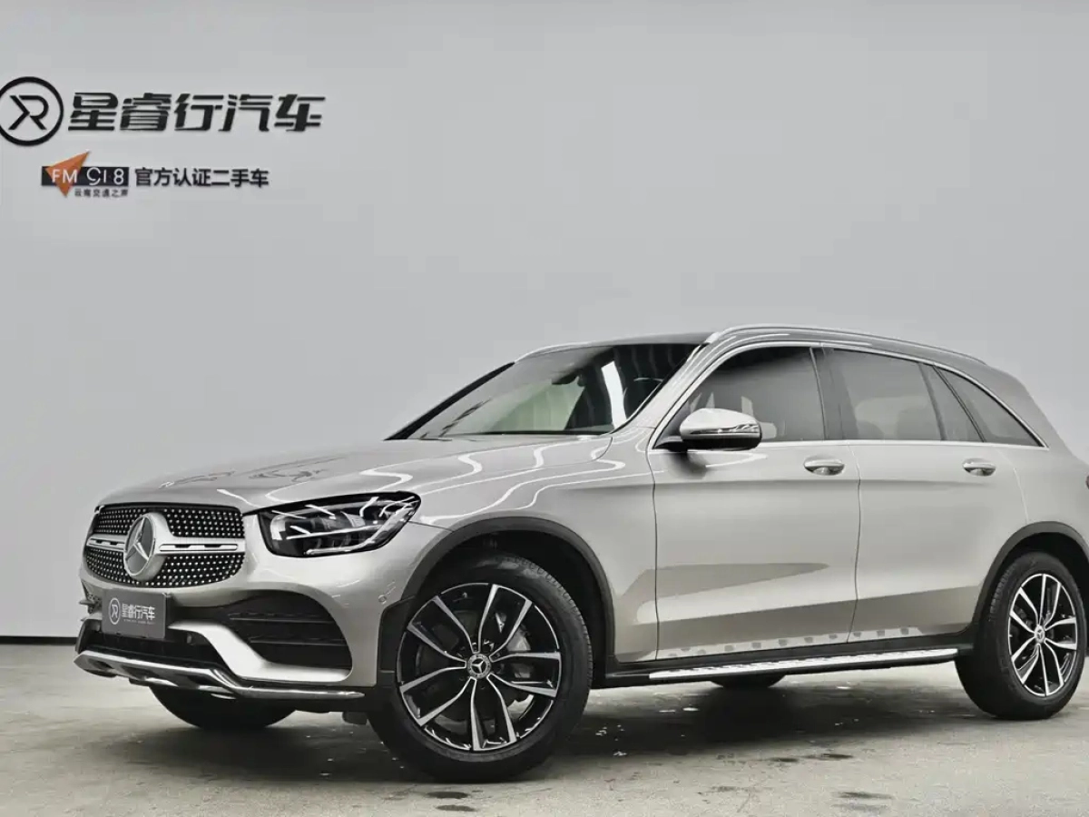 MERCEDES BENZ GLC