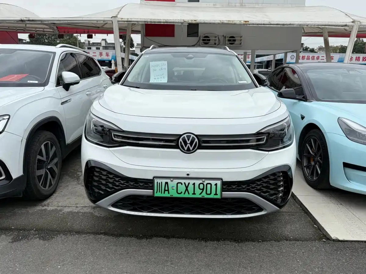 VOLKSWAGEN ID.6 CROZZ