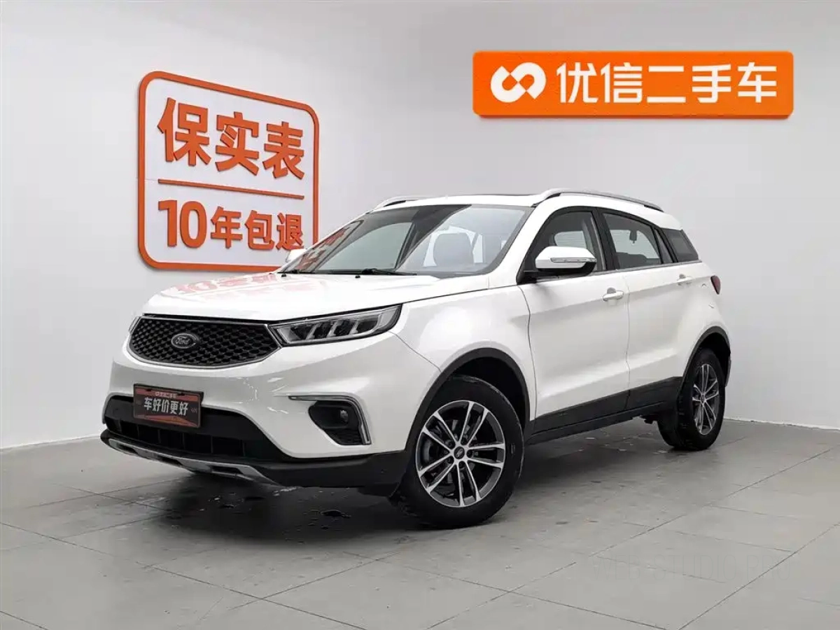 FORD TERRITORY  2019
