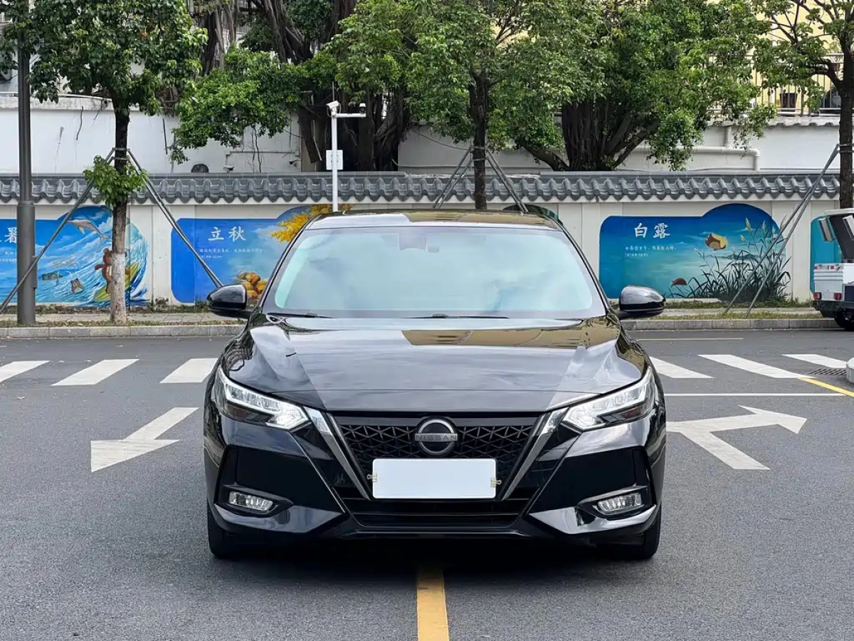 NISSAN SYLPHY