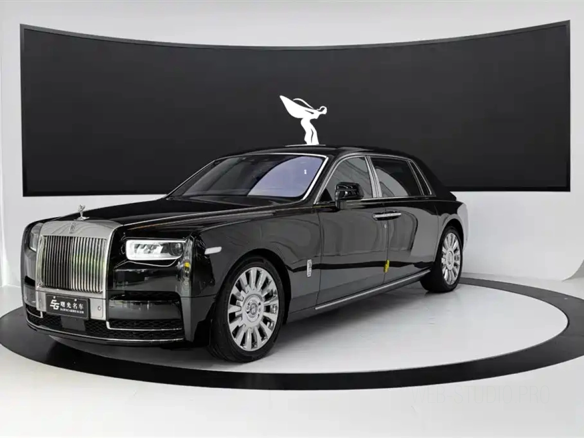 ROLLS ROYCE PHANTOM  2022