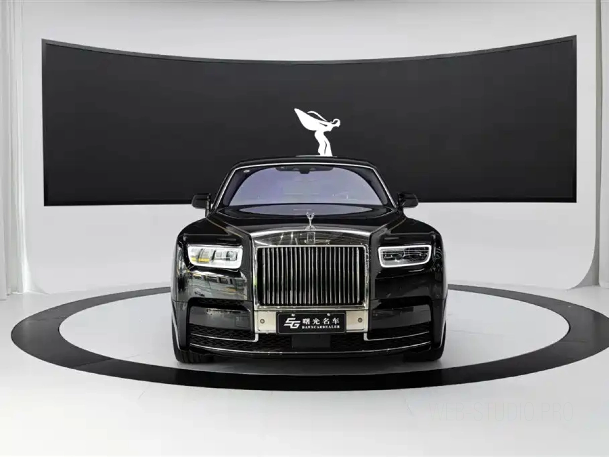 ROLLS ROYCE PHANTOM