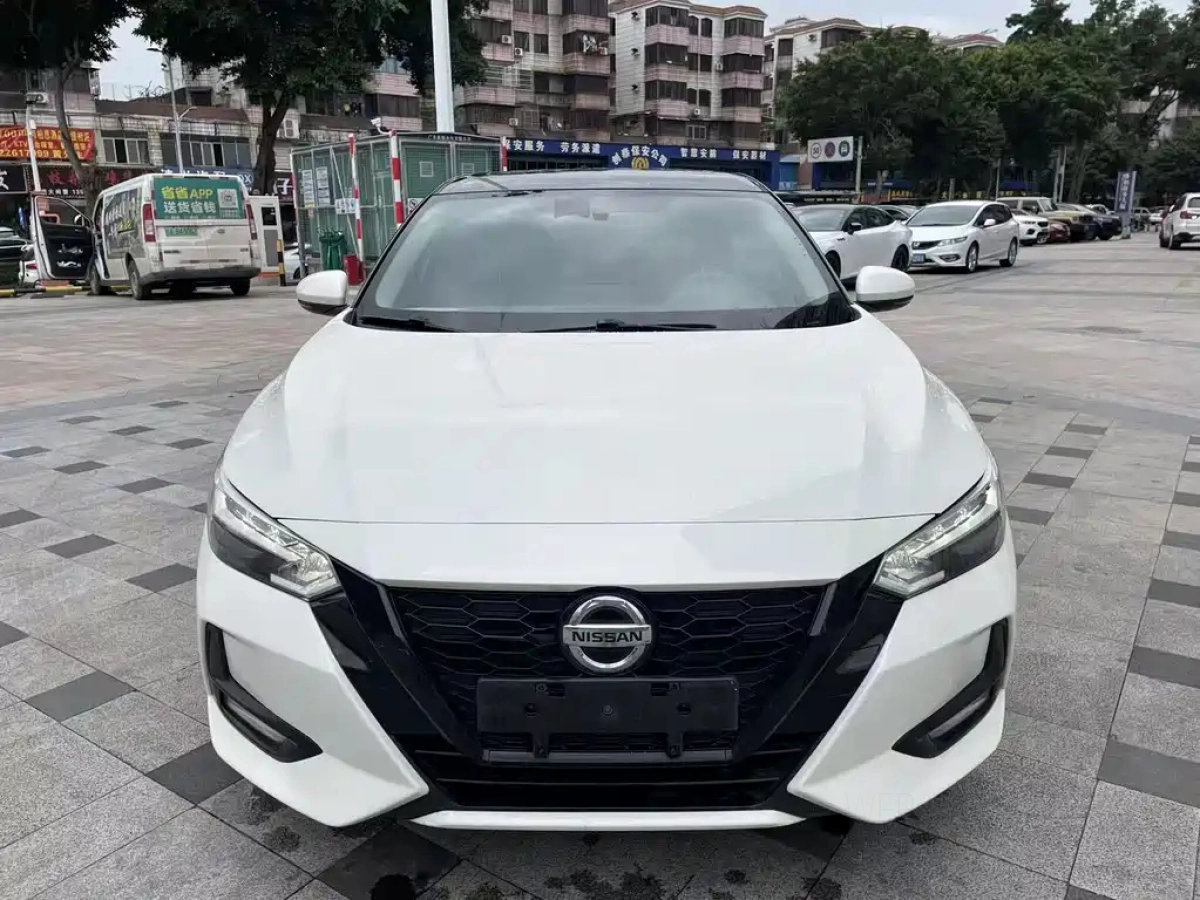 NISSAN SYLPHY