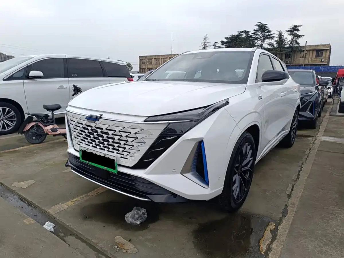 CHANGAN OSHAN Z6 NEW ENERGY