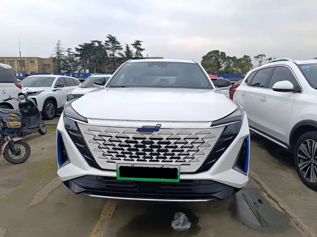 CHANGAN OSHAN Z6 NEW ENERGY