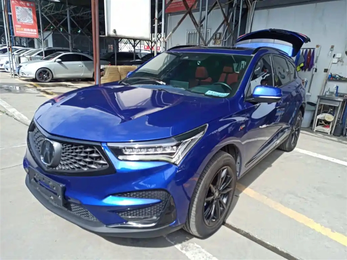 ACURA RDX