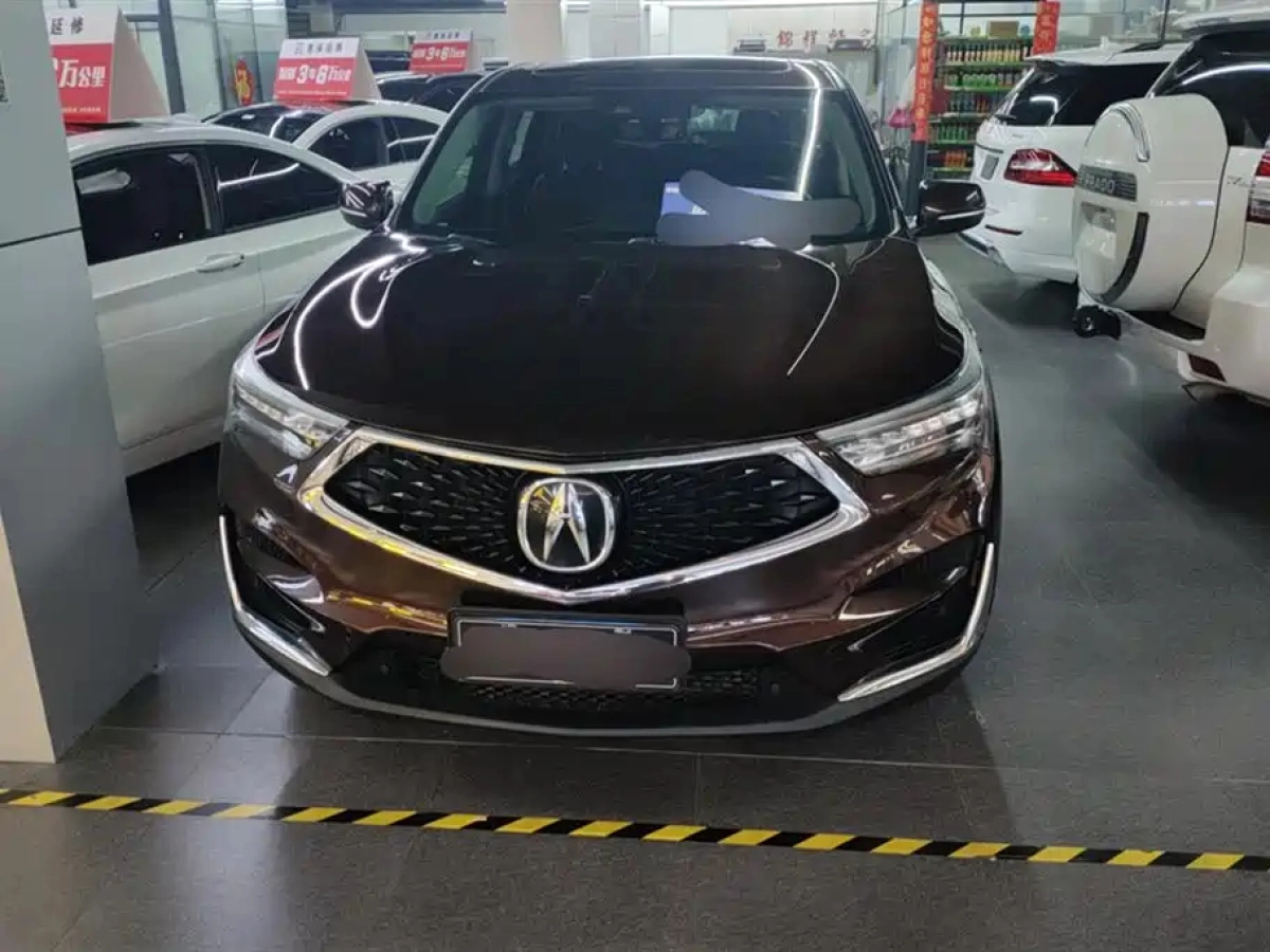 ACURA RDX