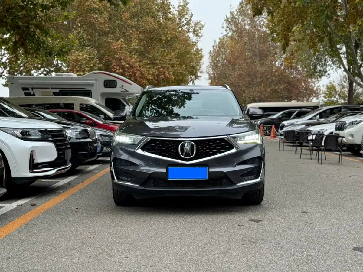 ACURA RDX