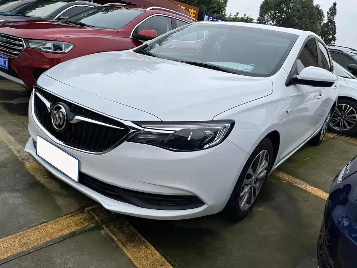 BUICK EXCELLE  2020