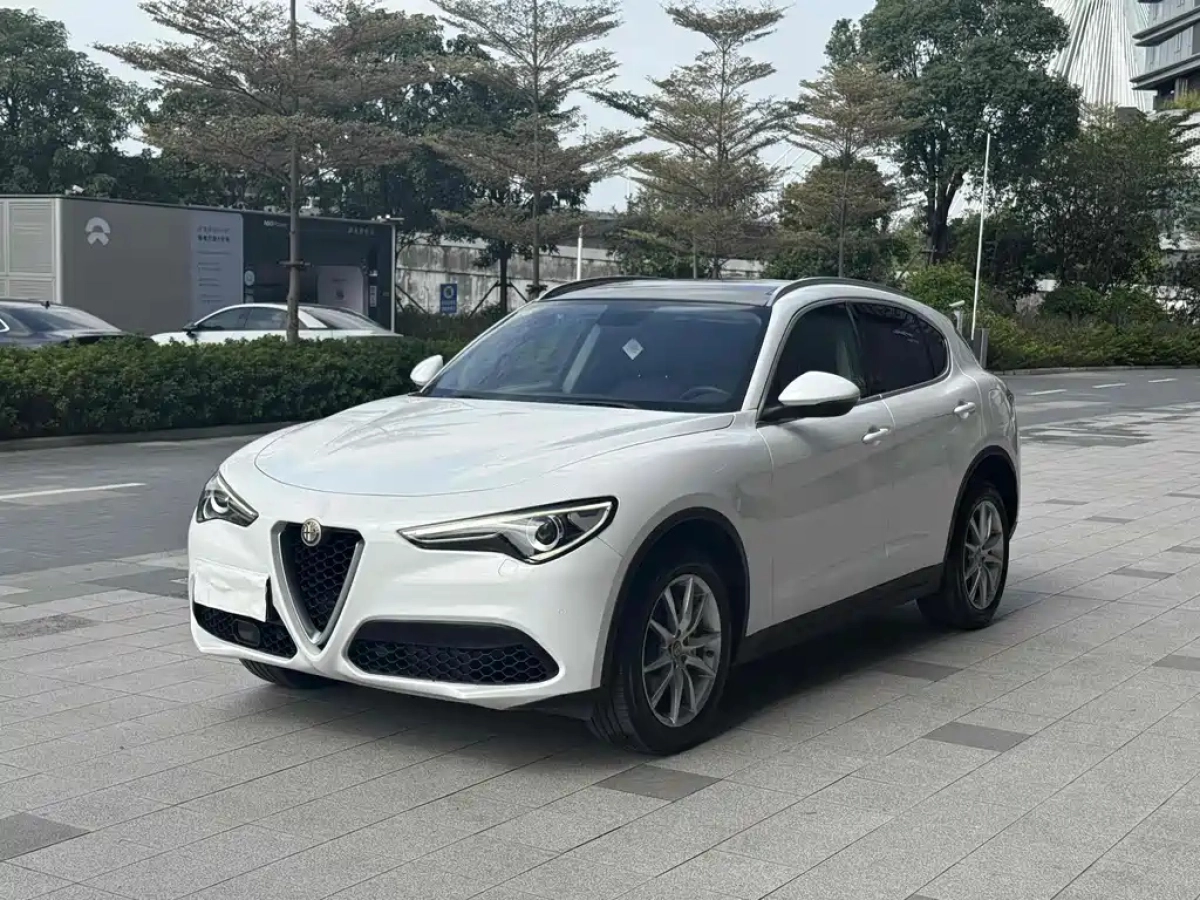 ALFAROMEO STELVIO STELVIO  2019