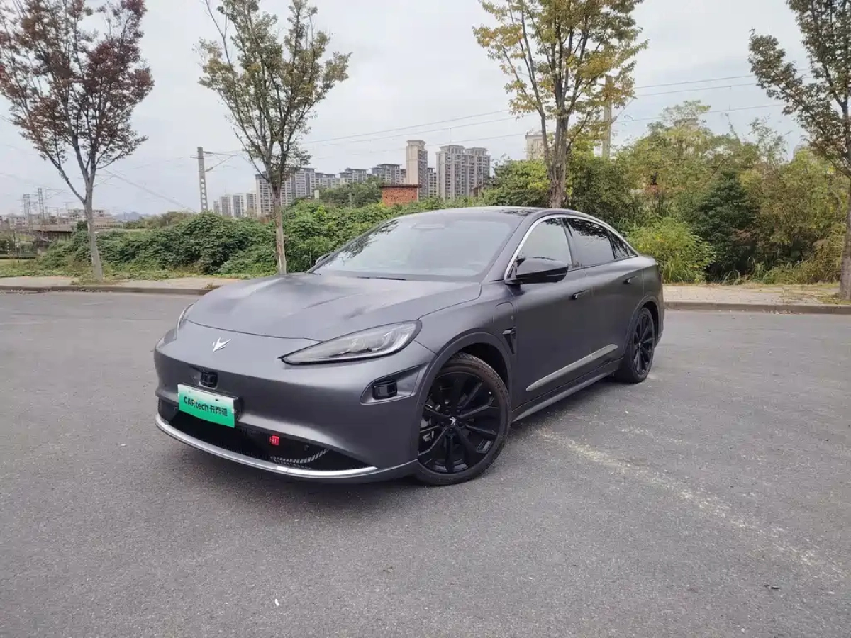 ARCFOX ALPHA S ALPHAS  2023