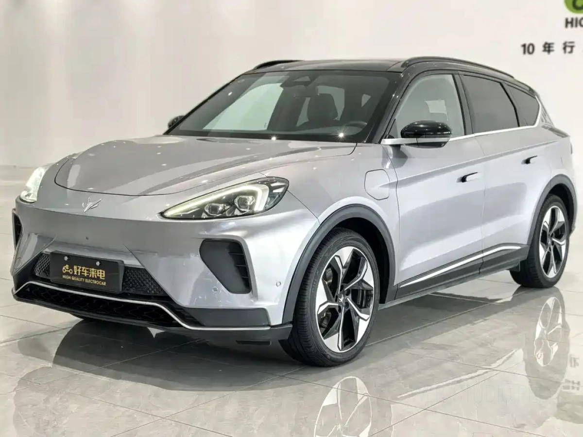 ARCFOX ALPHA T ALPHAT  2021