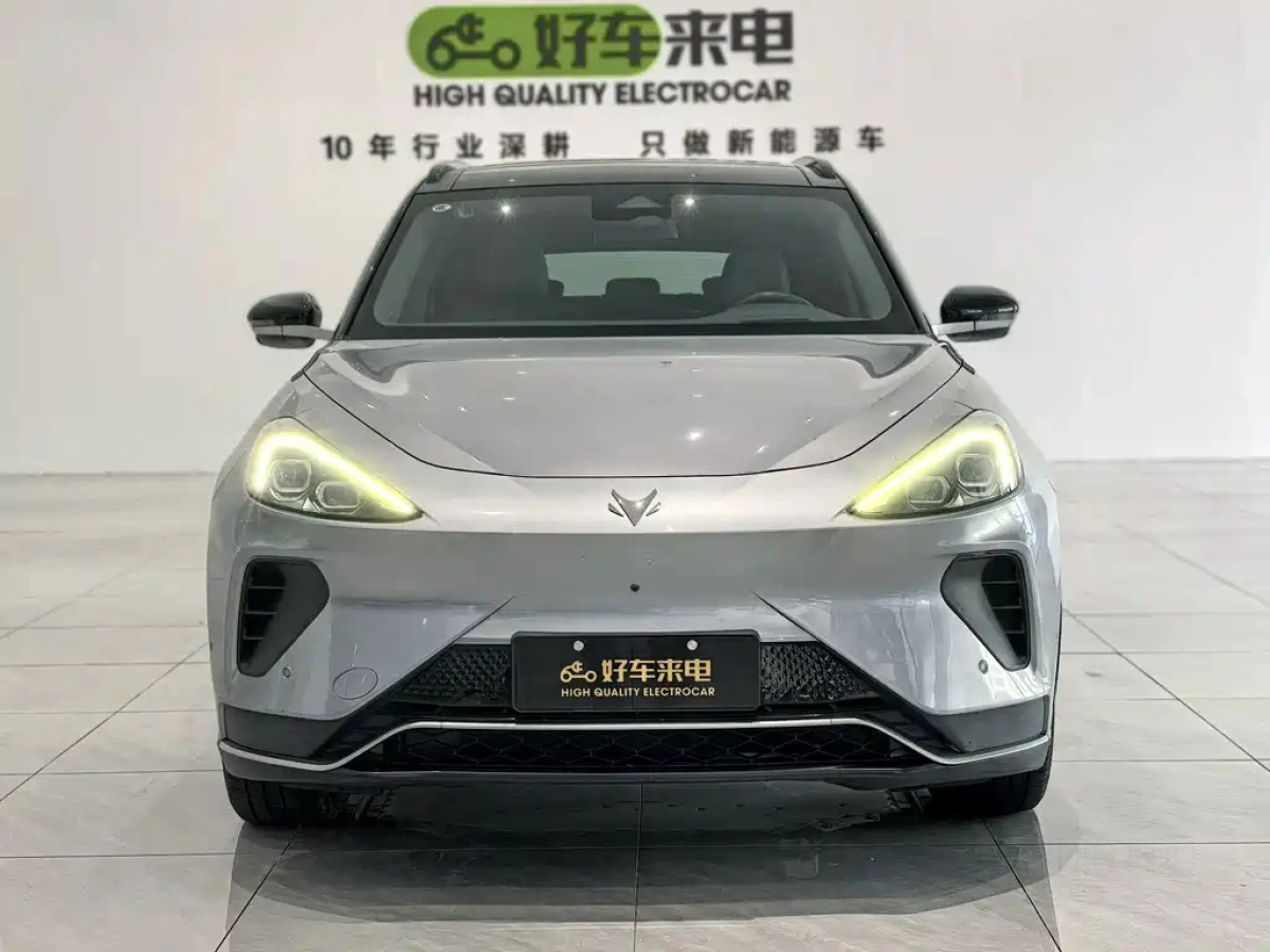 ARCFOX ALPHA T ALPHAT