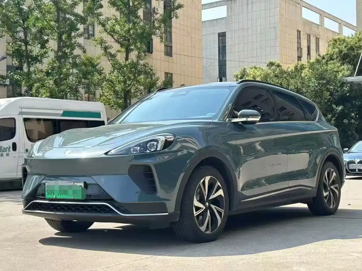 ARCFOX ALPHA T ALPHAT  2023