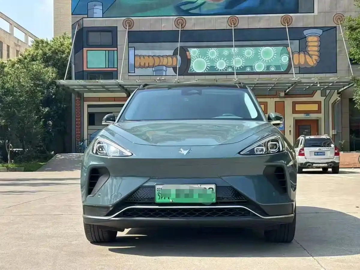 ARCFOX ALPHA T ALPHAT