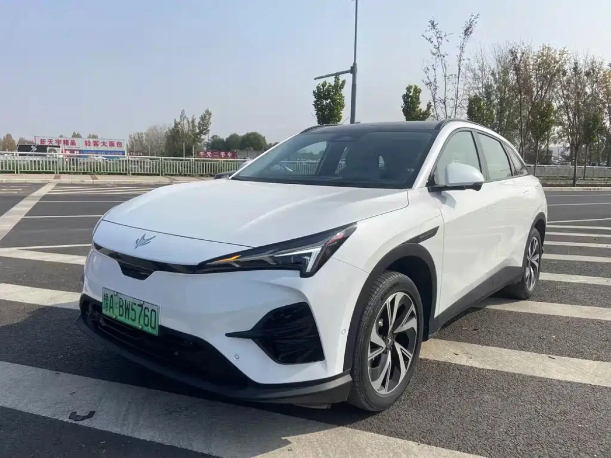 ARCFOX ALPHA T5 ALPHAT5