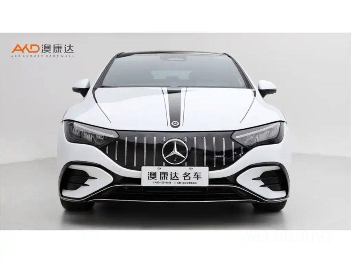 MERCEDES BENZ EQE
