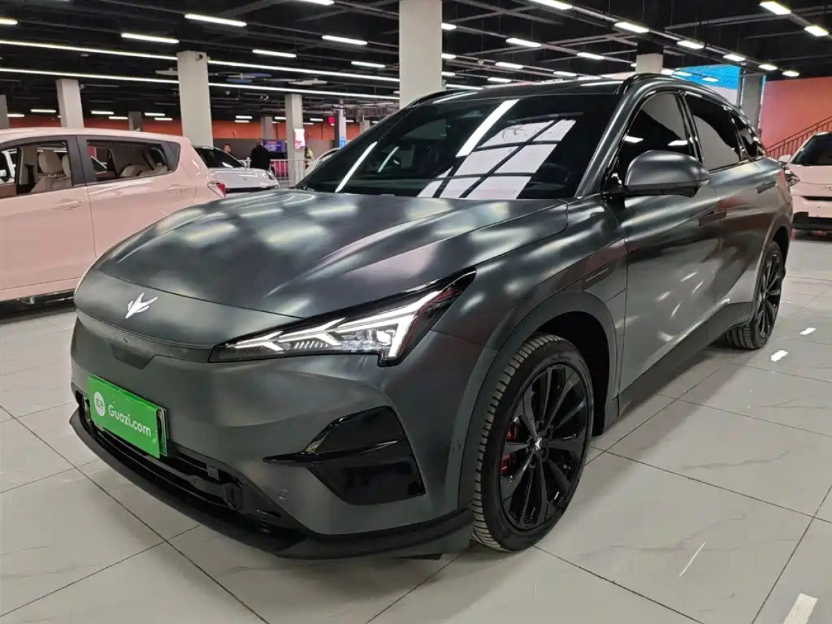 ARCFOX ALPHA T5 ALPHAT5