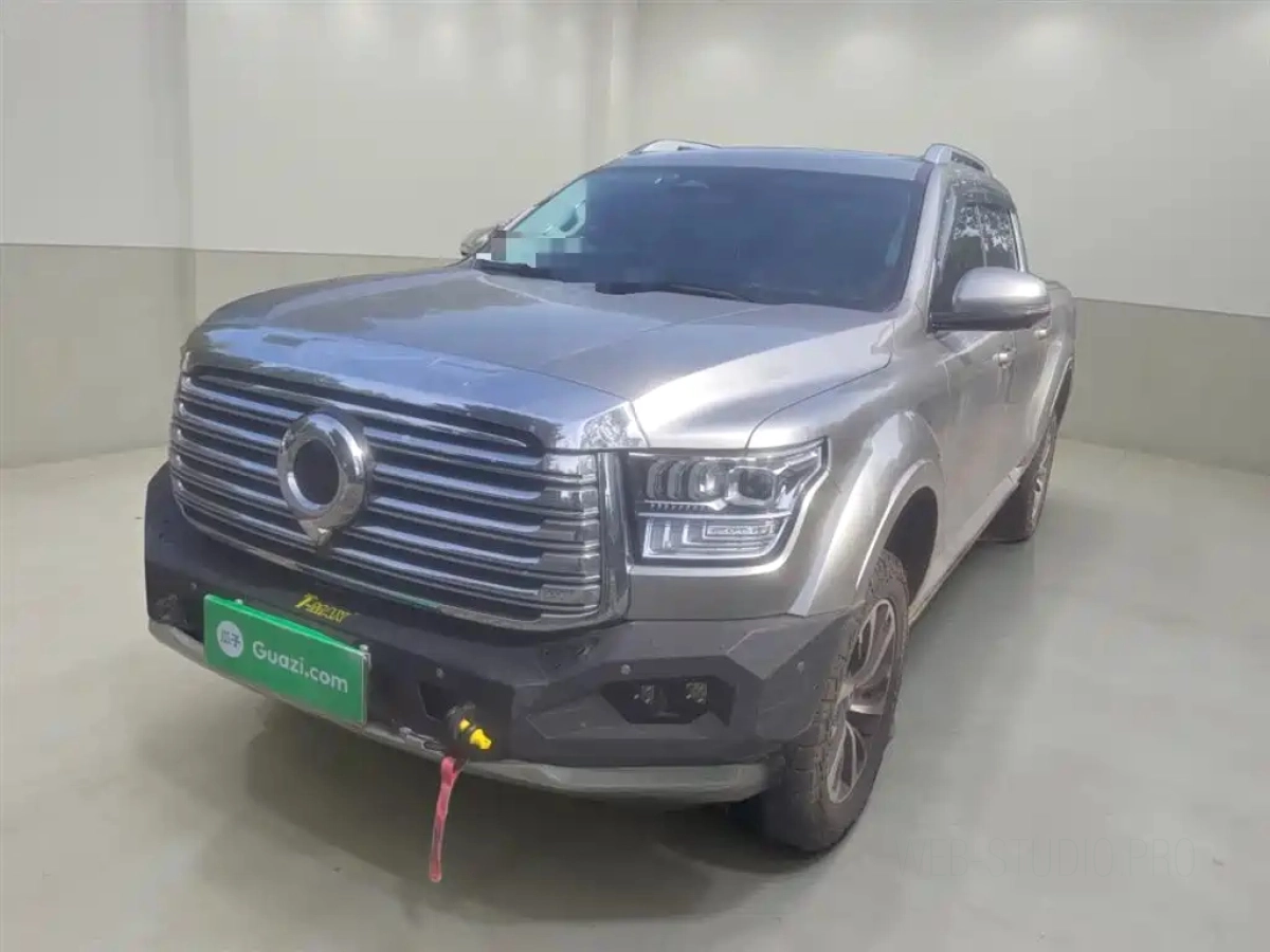 GREAT WALL SHANHAI POER