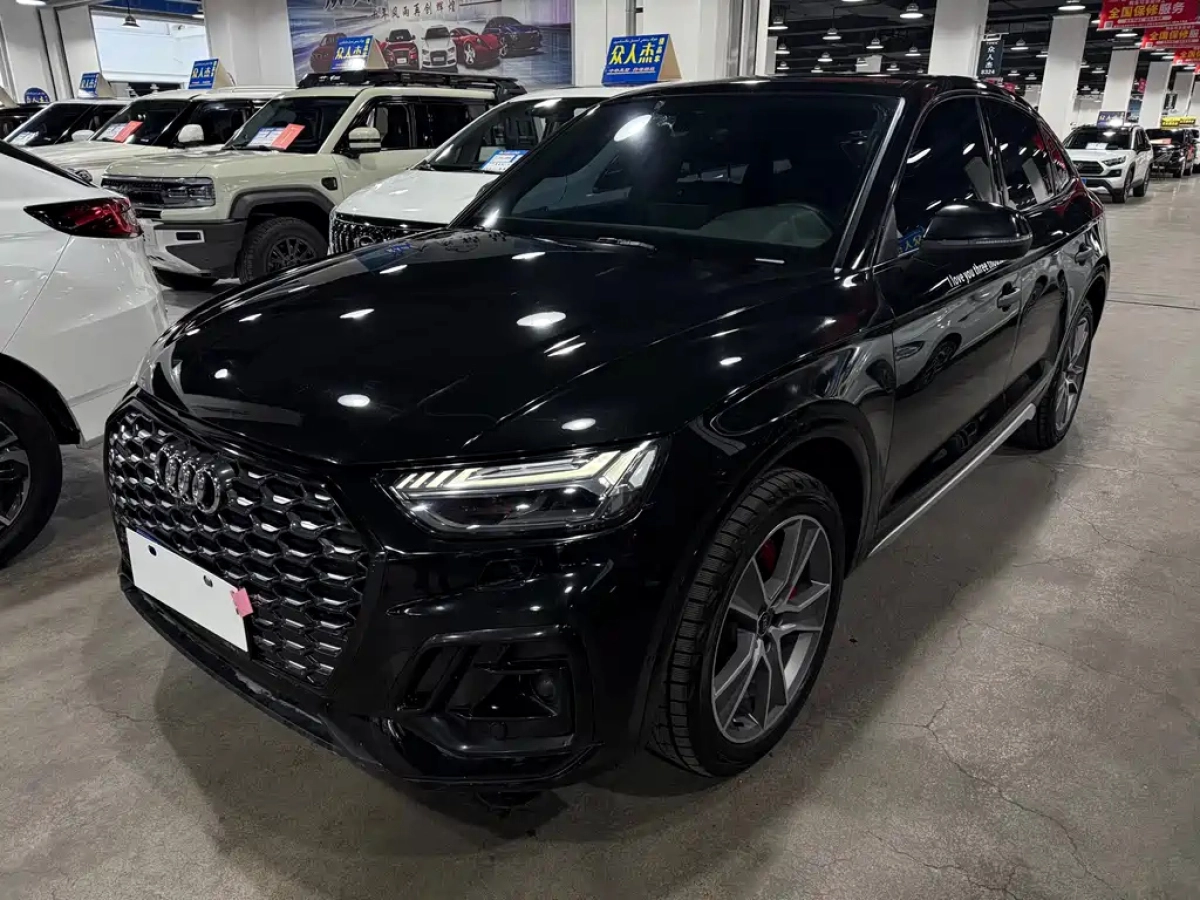 AUDI Q5L SPORTBACK