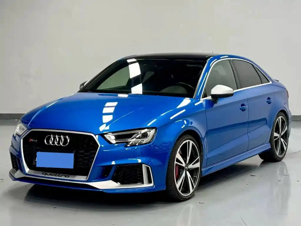 AUDI RS 3  2019
