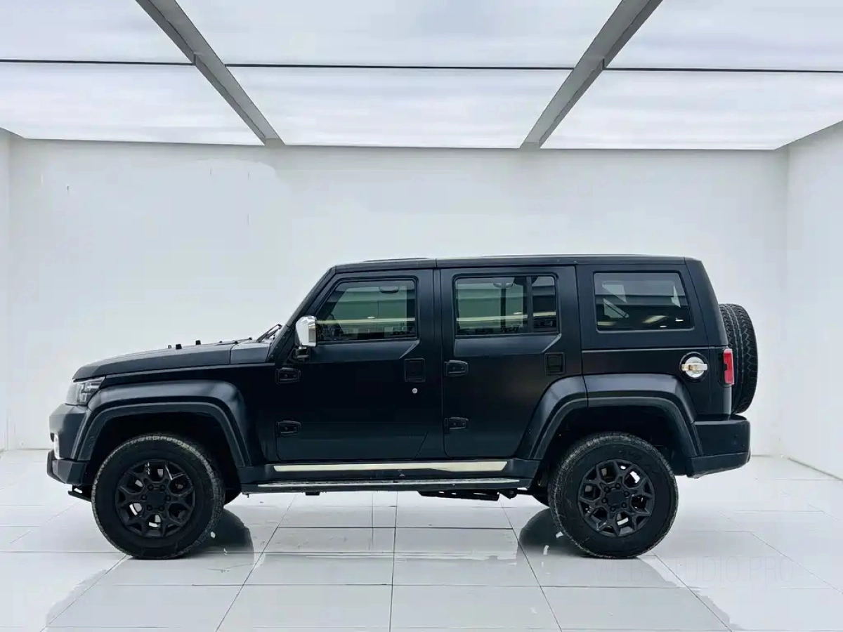 BAIC BJ40