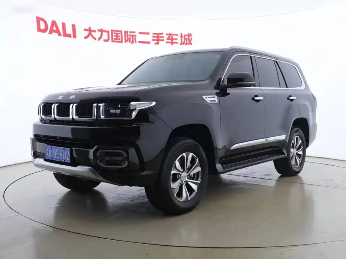BAIC BJ60