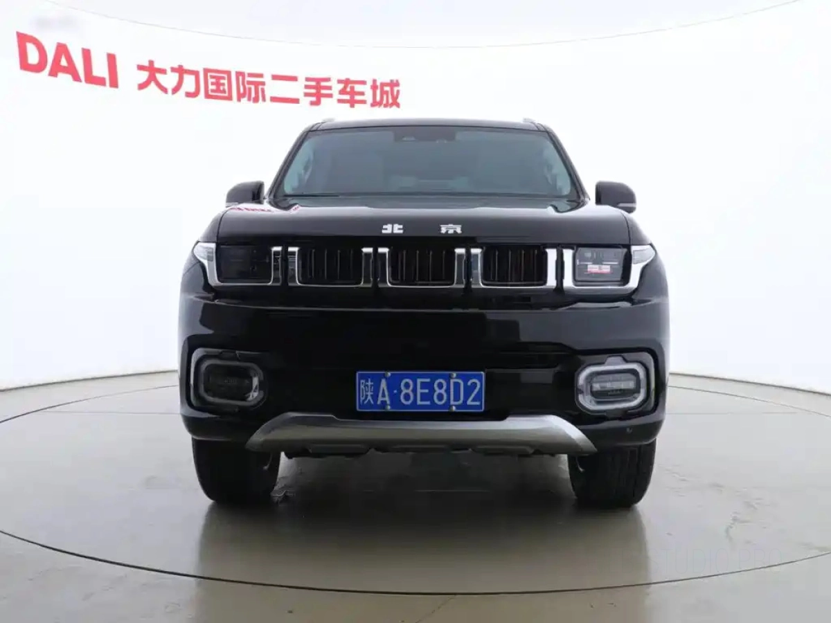 BAIC BJ60