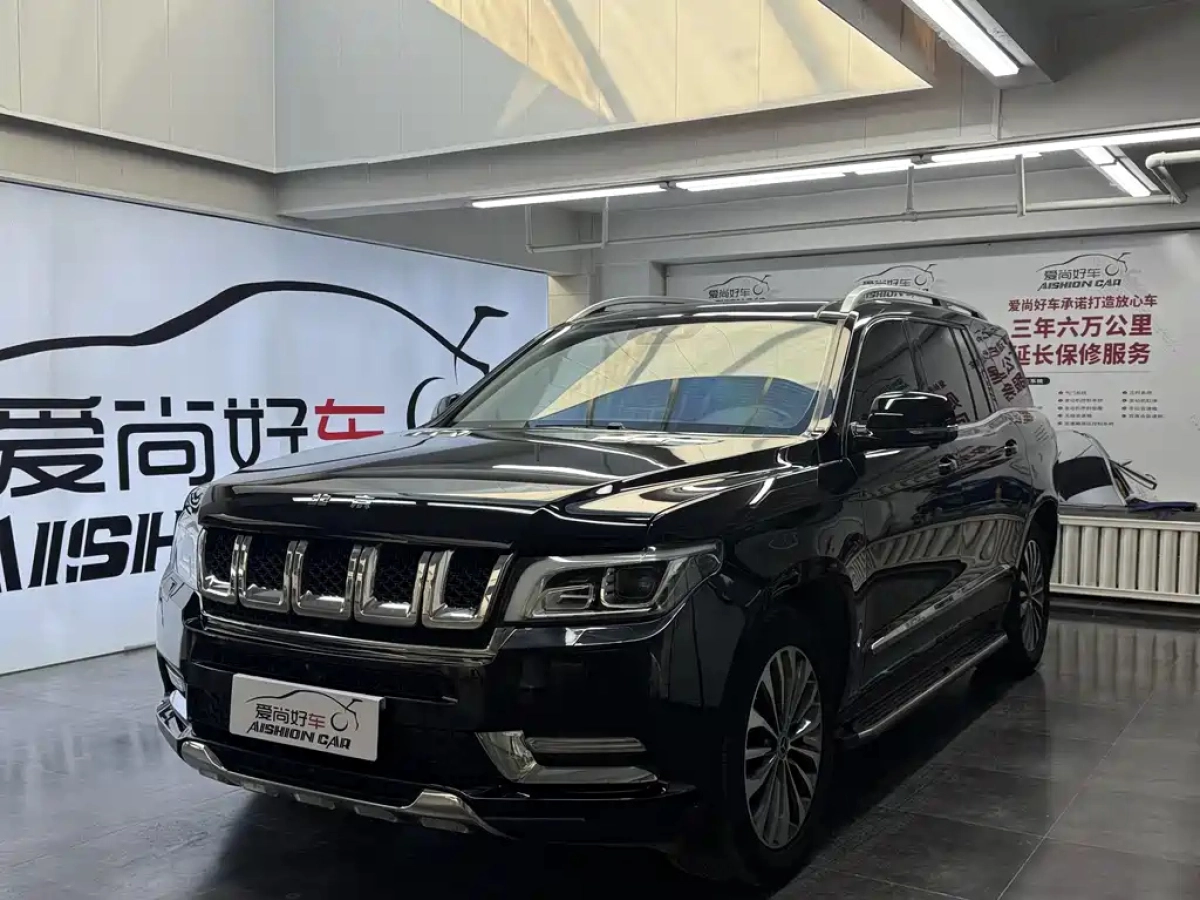 BAIC BJ90  2023