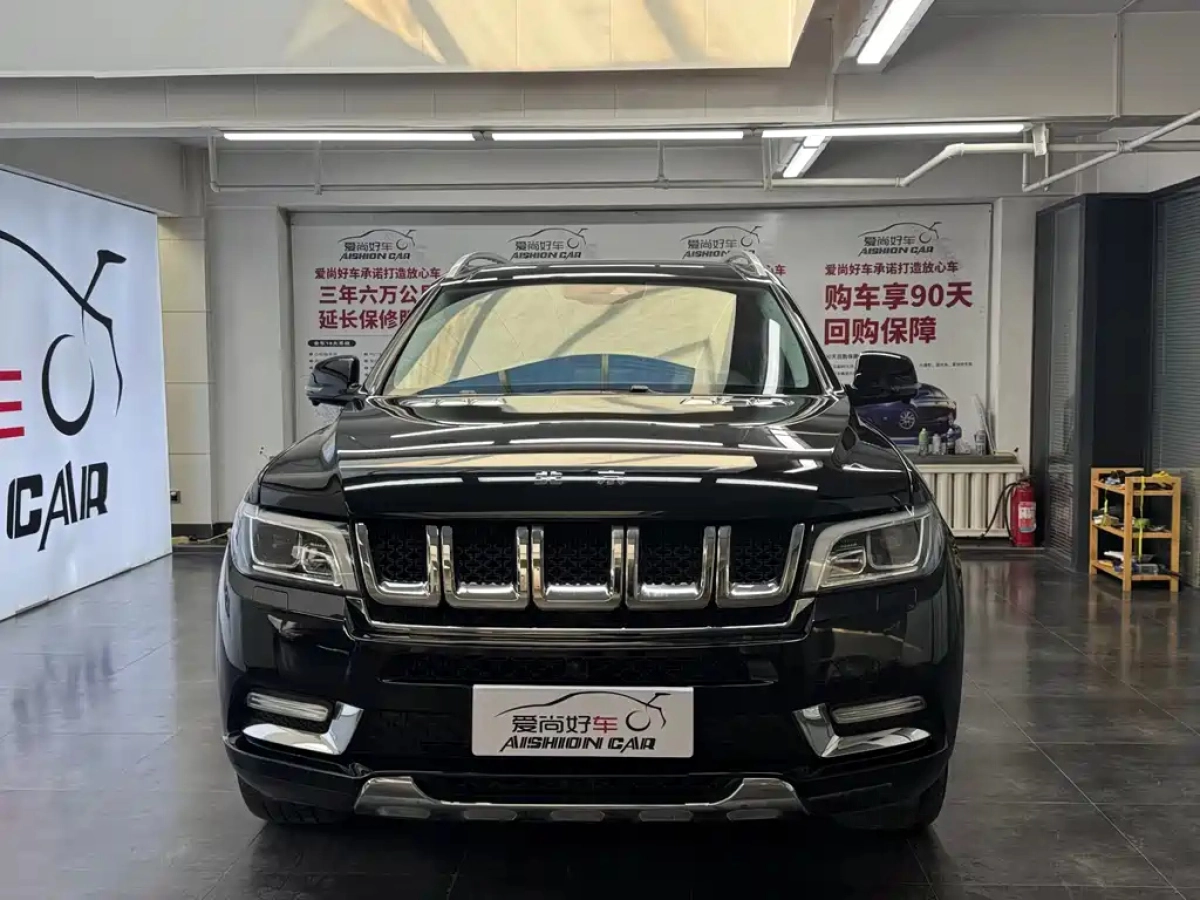 BAIC BJ90