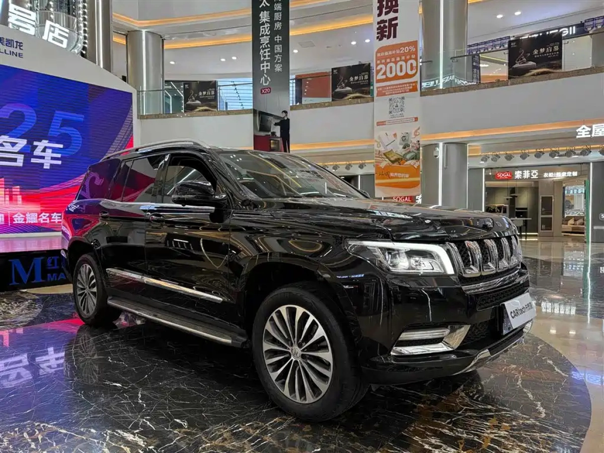 BAIC BJ90