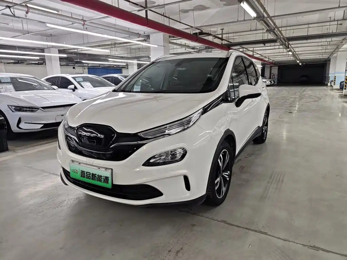 BAIC EX3  2021