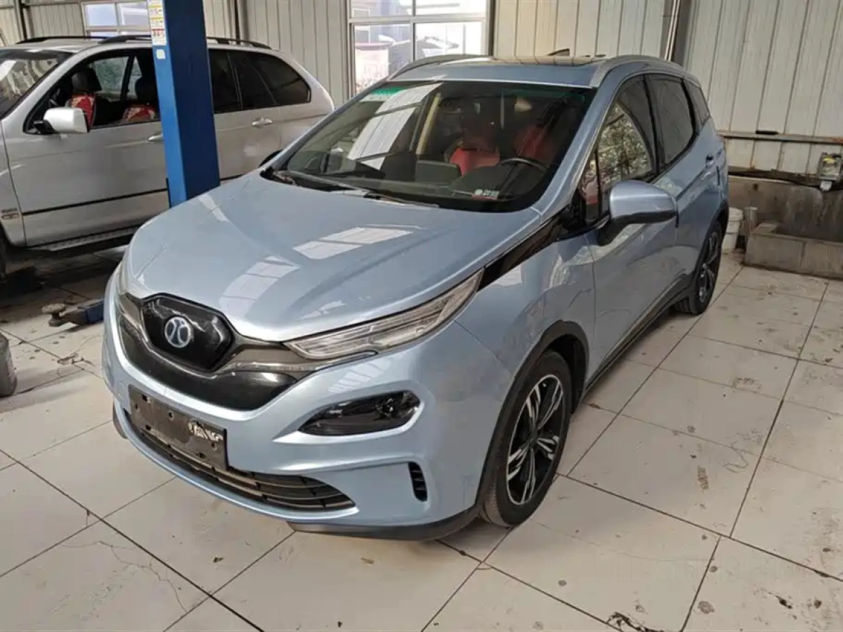 BAIC EX3  2019