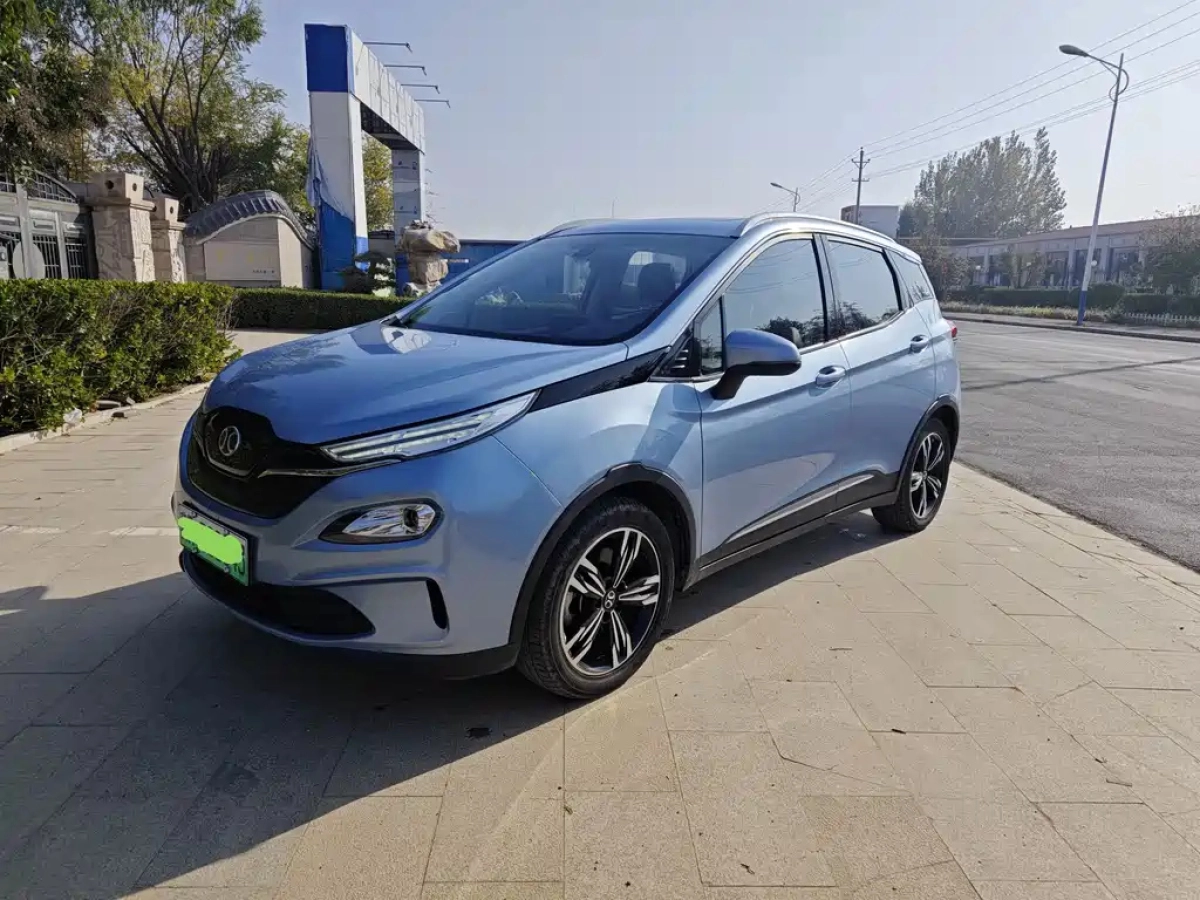 BAIC EX3  2019