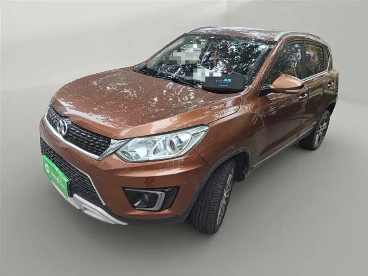 BAIC SENOVA X35