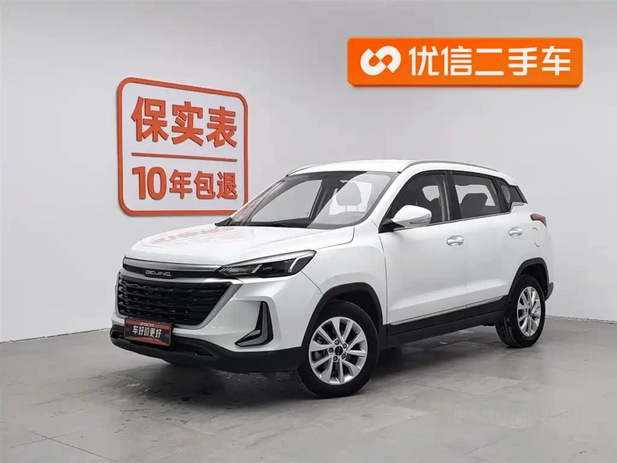 BAIC X3  2019
