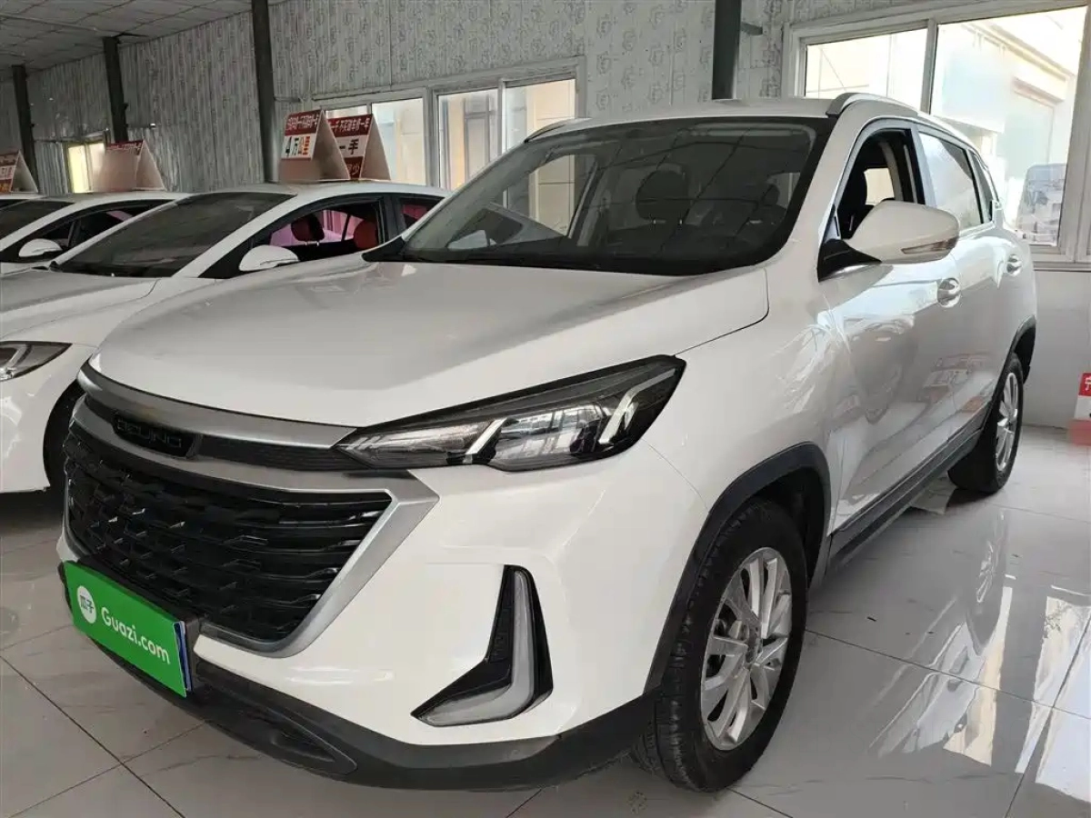 BAIC X3  2020
