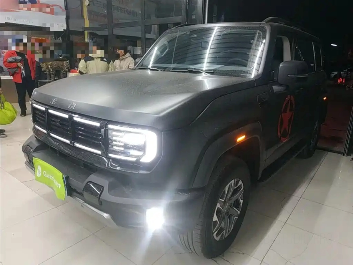 BAIC BJ40