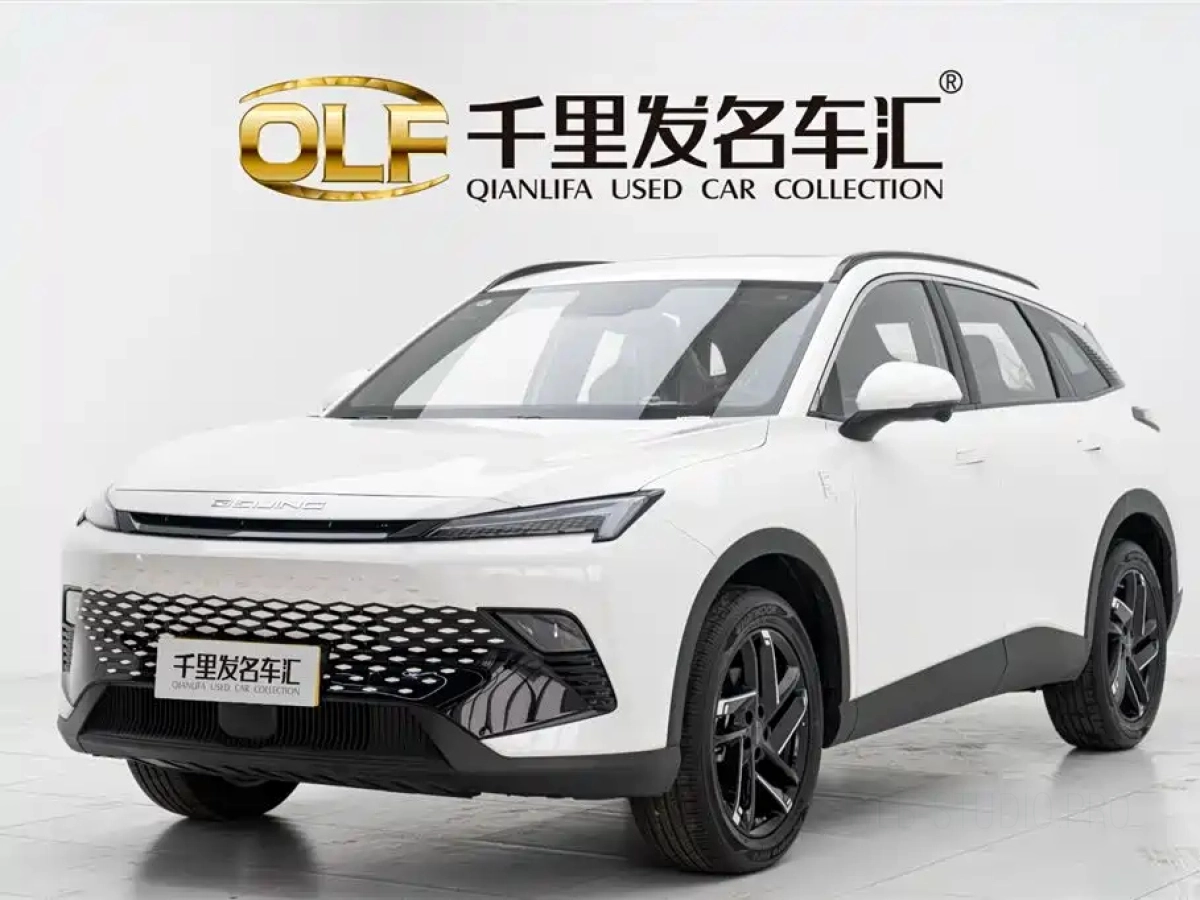 BAIC MOFANG  2025