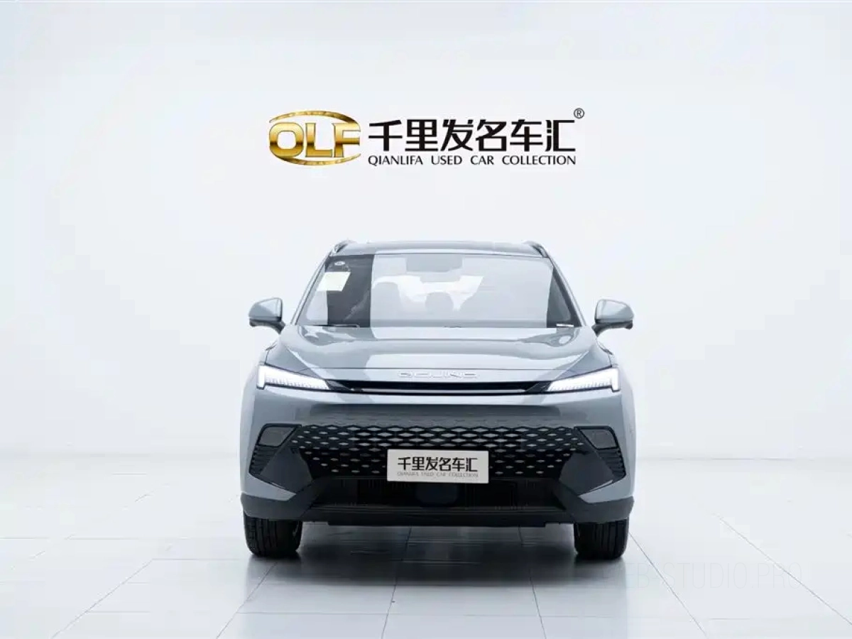 BAIC MOFANG  2025