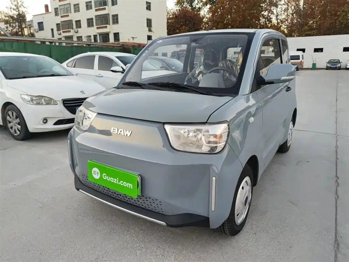 BAIC YUAN BAO  2025