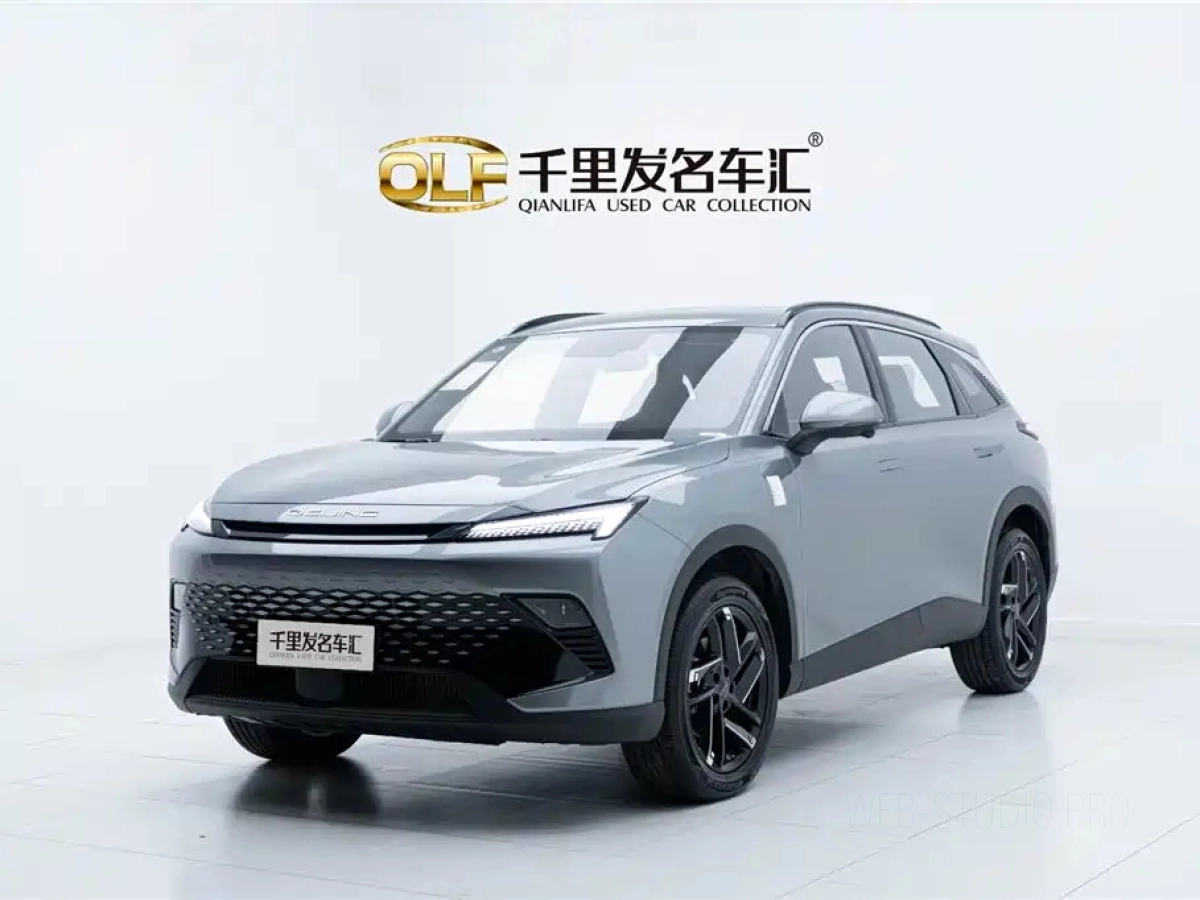 BAIC MOFANG  2025