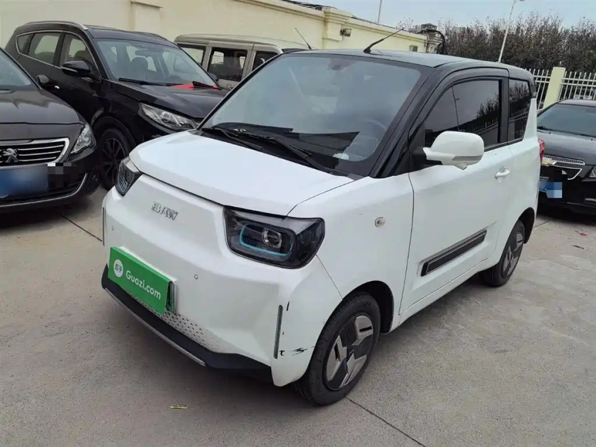BAIC YUAN BAO  2023