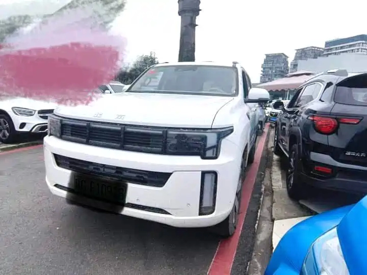 BAIC BJ60雷霆  2025